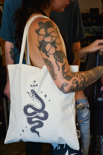 Unlucky Tote Bag