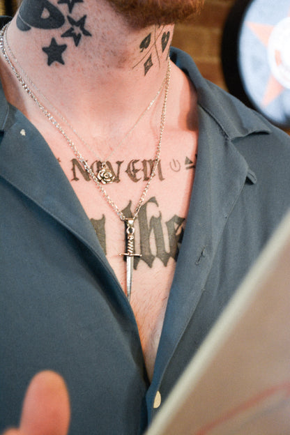 Et Tu Brute? Necklace