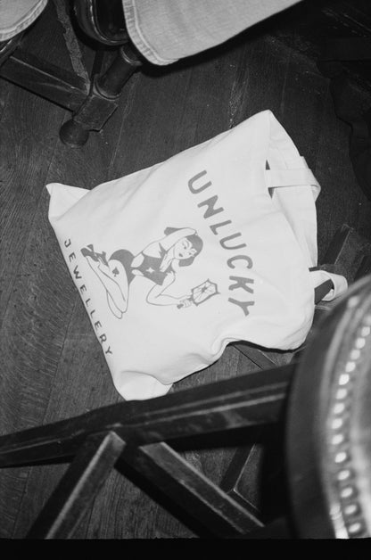 Unlucky Tote Bag