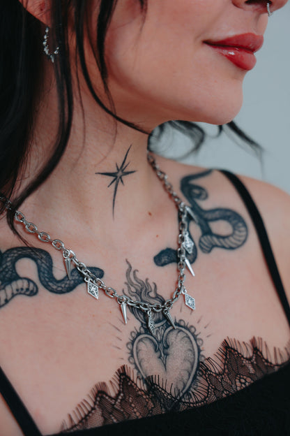 Prevail Necklace