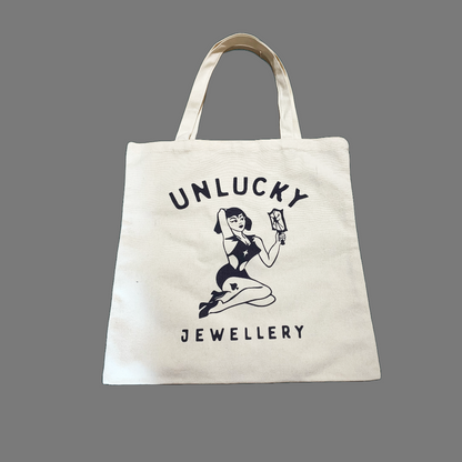 Unlucky Tote Bag