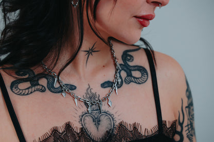 Prevail Necklace