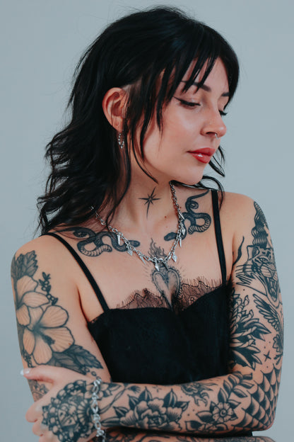 Prevail Necklace