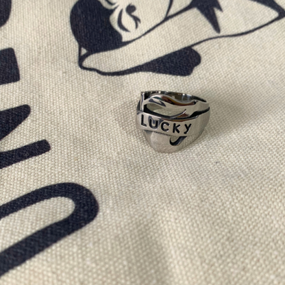 Anti-Curse Ring