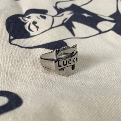 Anti-Curse Ring
