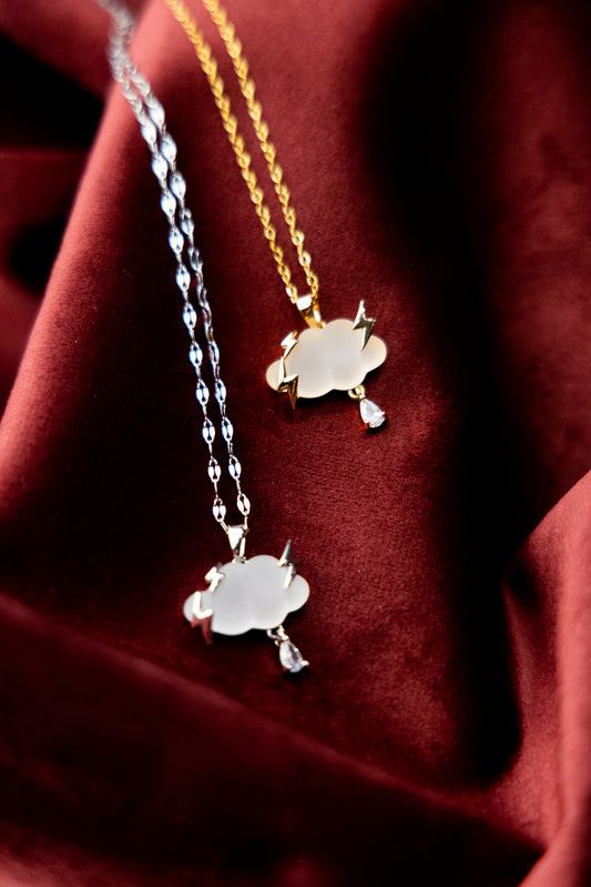 After The Storm~Charity Necklace